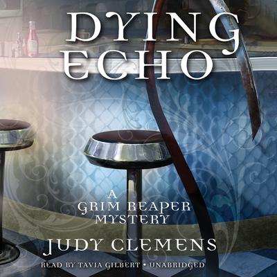 Dying Echo: A Grim Reaper Mystery Audiobook, by Judy Clemens