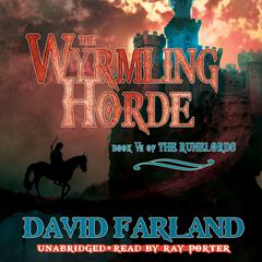 The Wyrmling Horde Audiobook, by David Farland