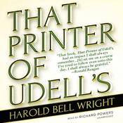 That Printer of Udell’s