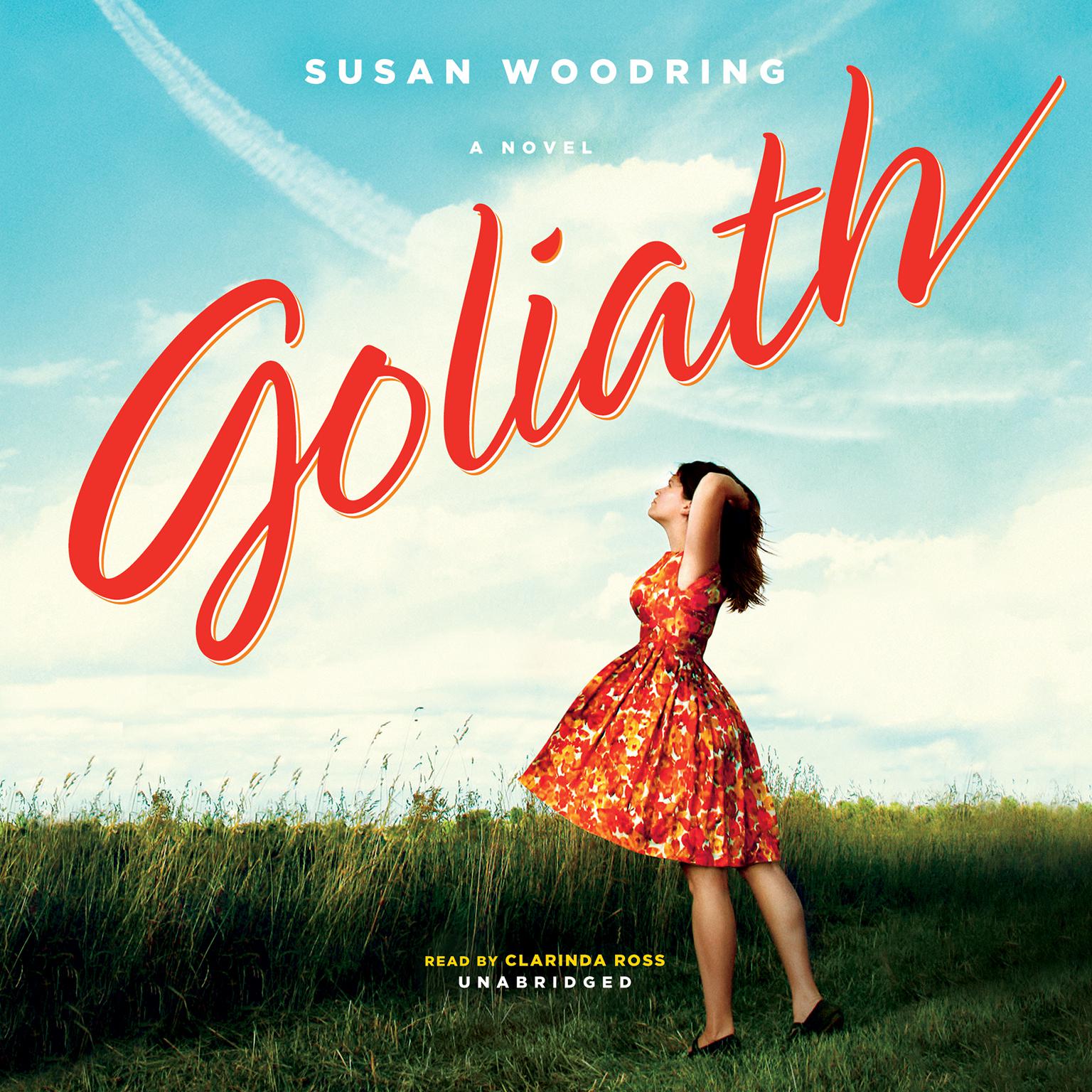 Goliath Audiobook, by Susan Woodring