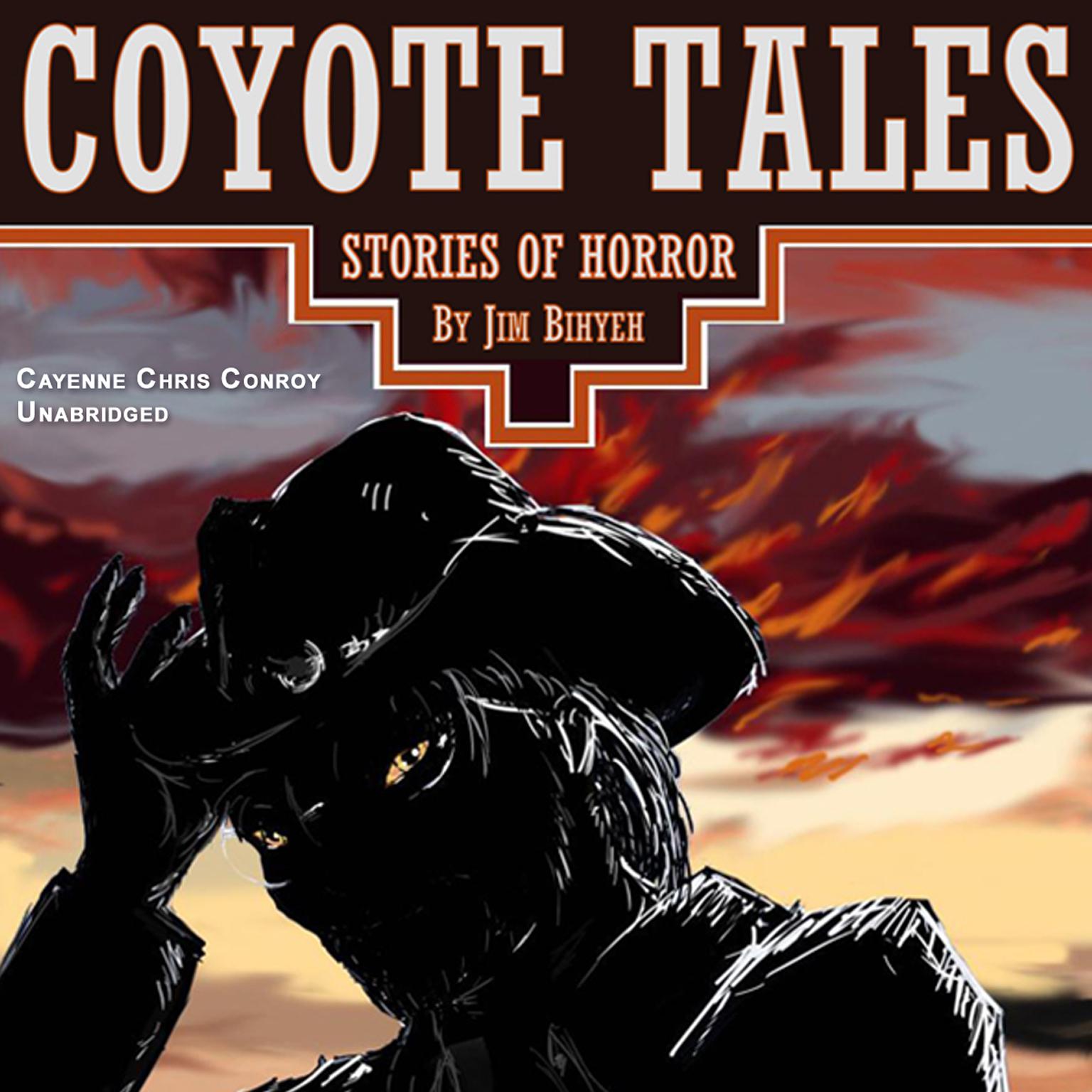 Coyote Tales Audiobook, by Jim Bihyeh