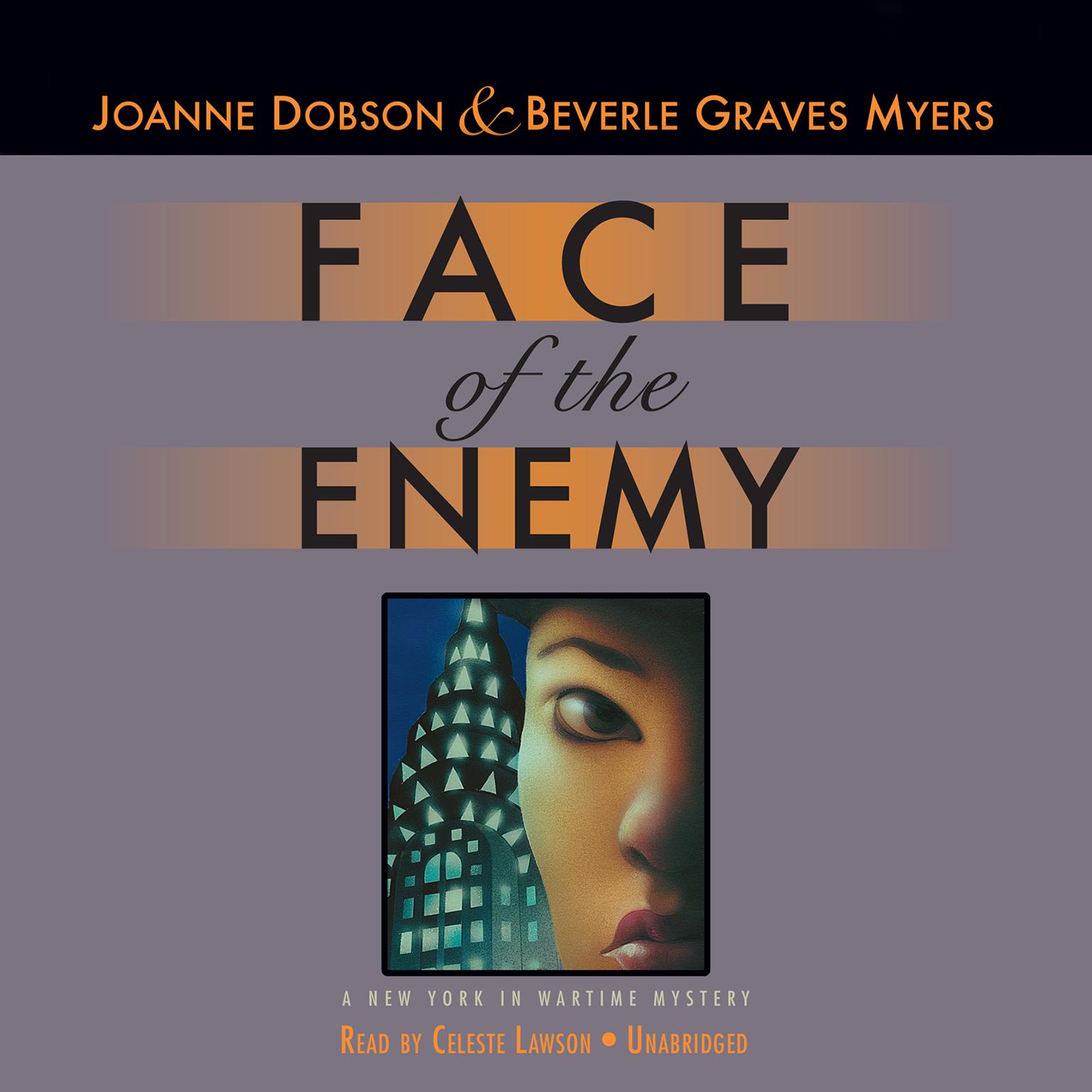 Face of the Enemy: A New York in Wartime Mystery Audiobook, by Joanne Dobson