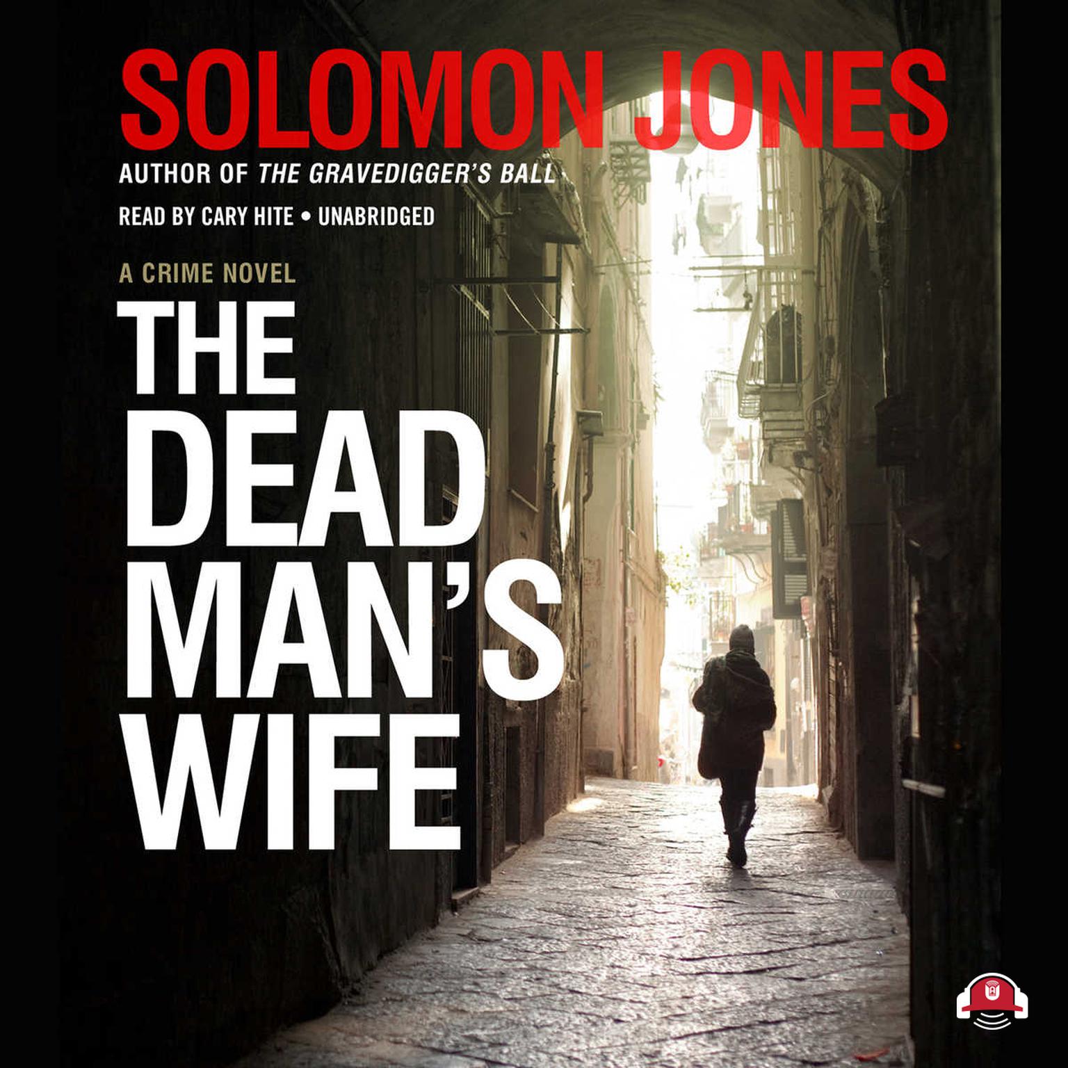 The Dead Man’s Wife Audiobook, by Solomon Jones