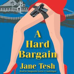 A Hard Bargain Audiobook, by Jane Tesh