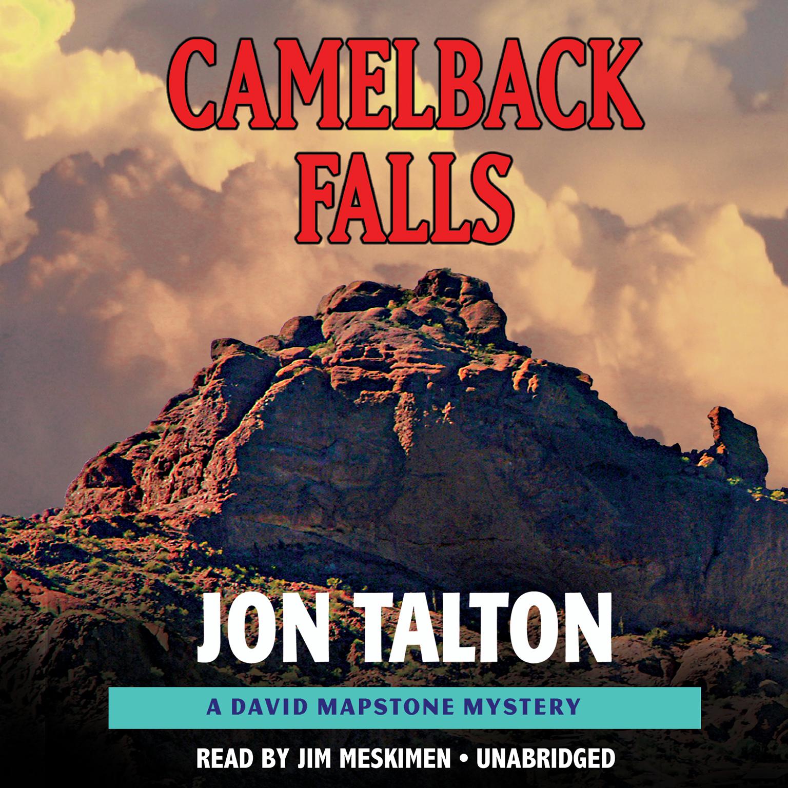 Camelback Falls Audiobook, by Jon Talton