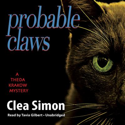 Probable Claws Audiobook, by Clea Simon