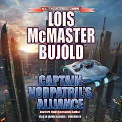 Captain Vorpatril’s Alliance Audiobook, by Lois McMaster Bujold