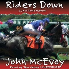 Riders Down Audiobook, by John McEvoy