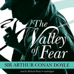 The Valley of Fear Audiobook, by 