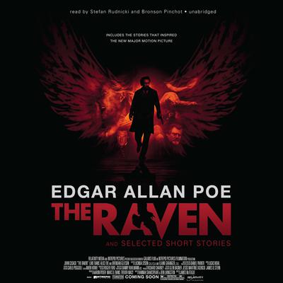 The Raven and Selected Short Stories Audiobook, by Edgar Allan Poe