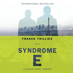 Syndrome E Audiobook, by Franck Thilliez
