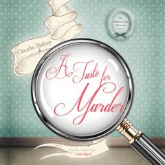 A Taste for Murder Audiobook, by 