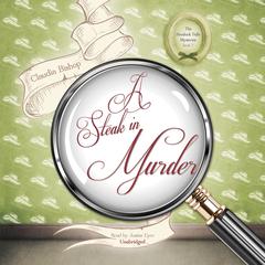 A Steak in Murder Audiobook, by Claudia Bishop