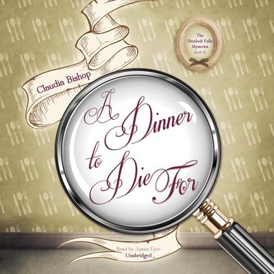 A Dinner to Die For Audiobook, by 