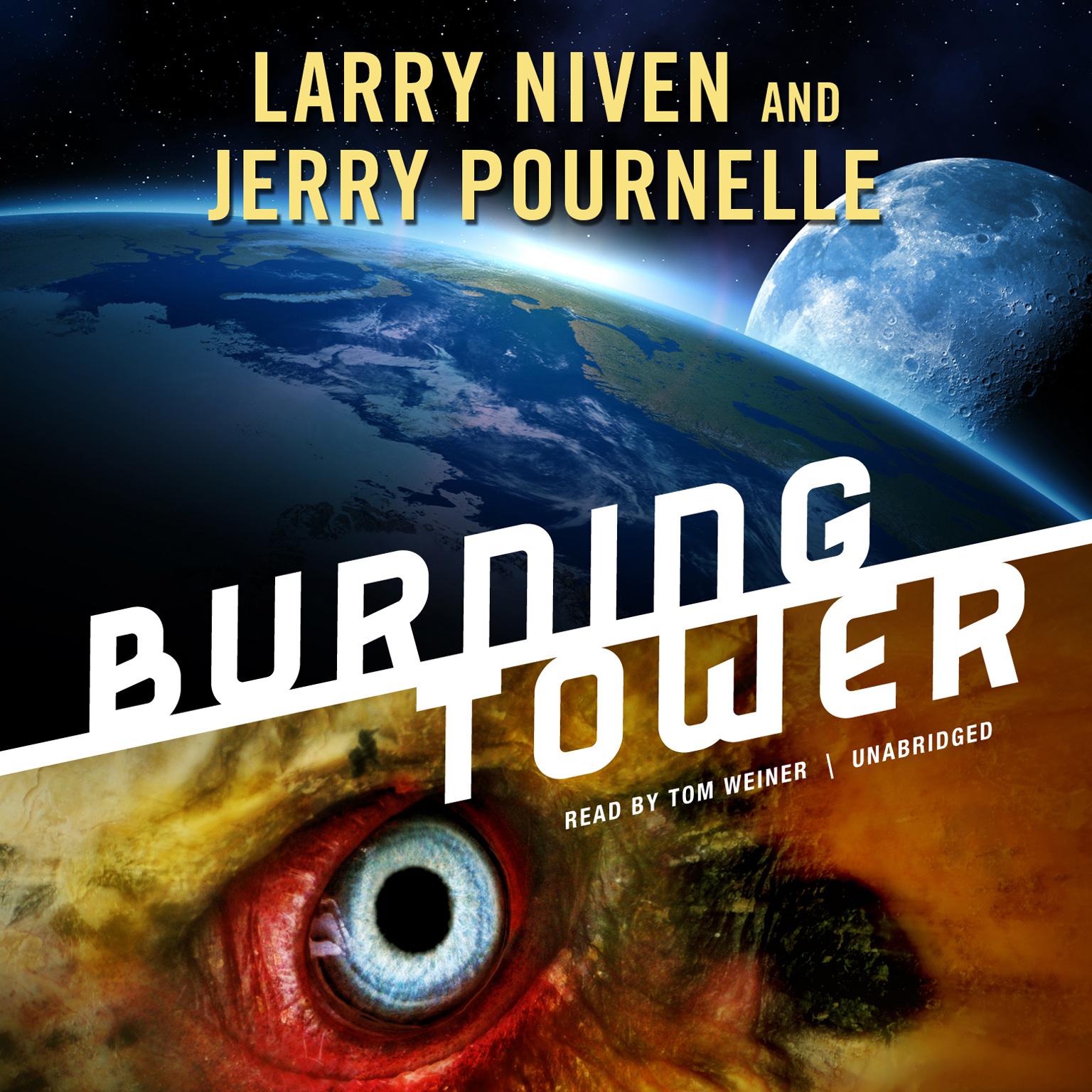 Burning Tower Audiobook, by Larry Niven