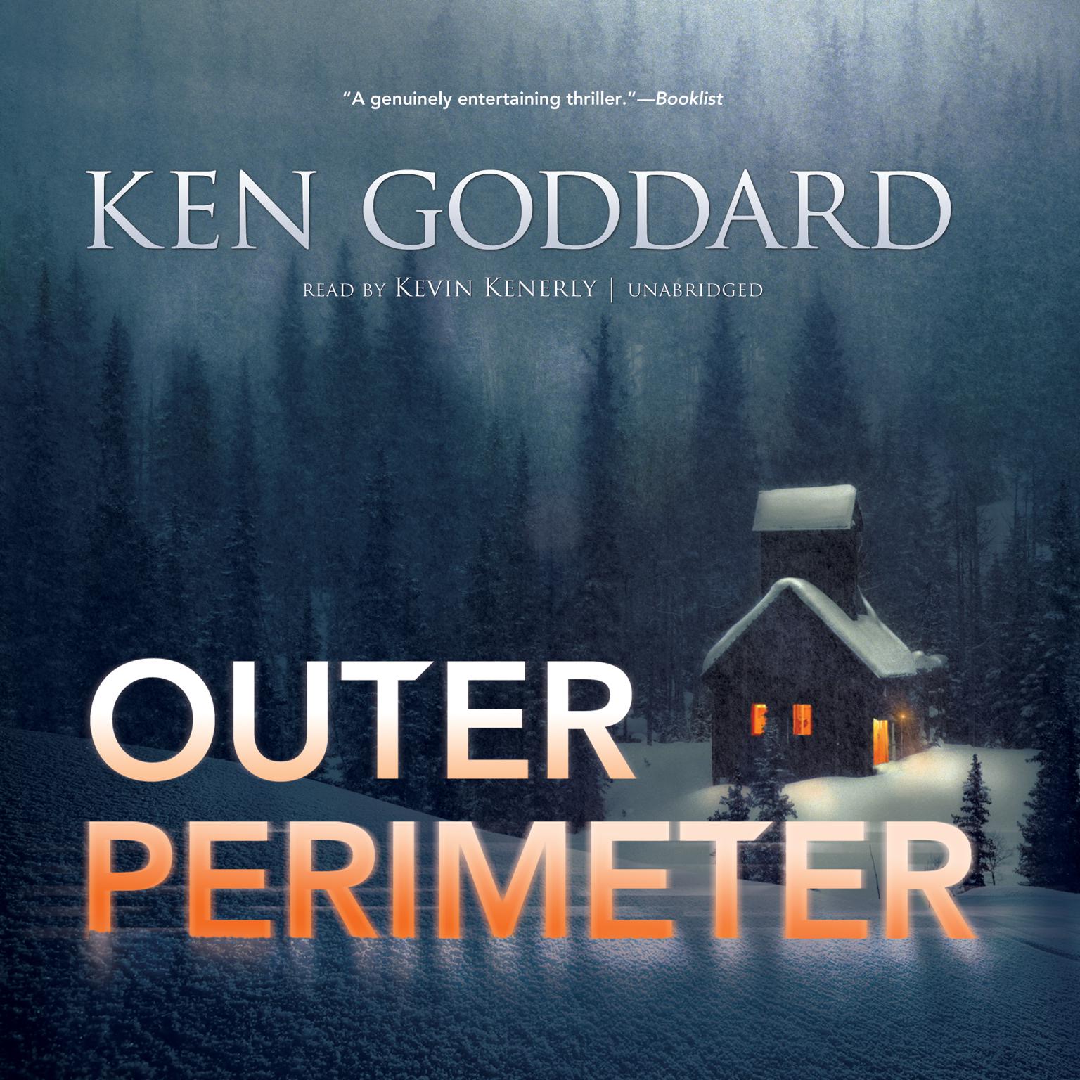 Outer Perimeter Audiobook, by Ken Goddard