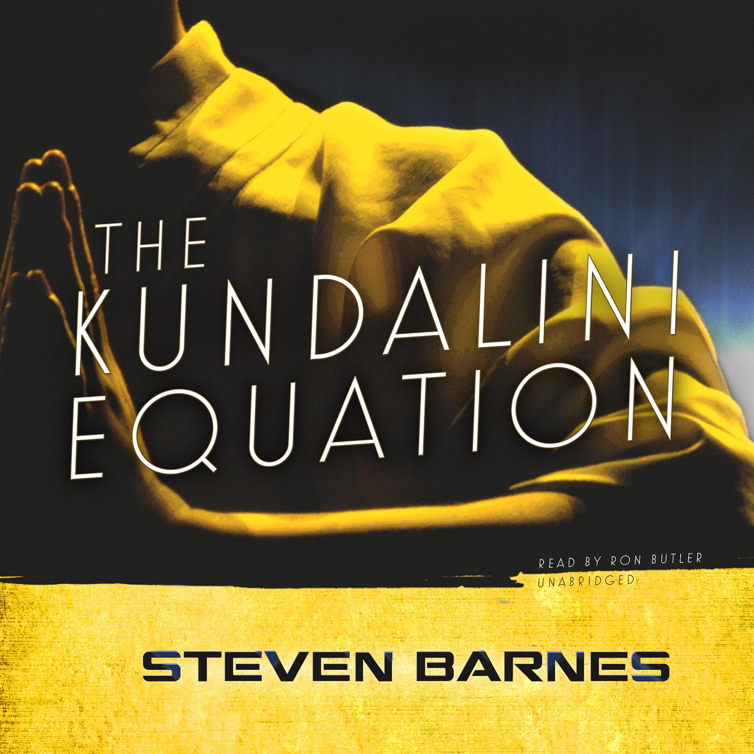 The Kundalini Equation Audiobook, by Steven Barnes