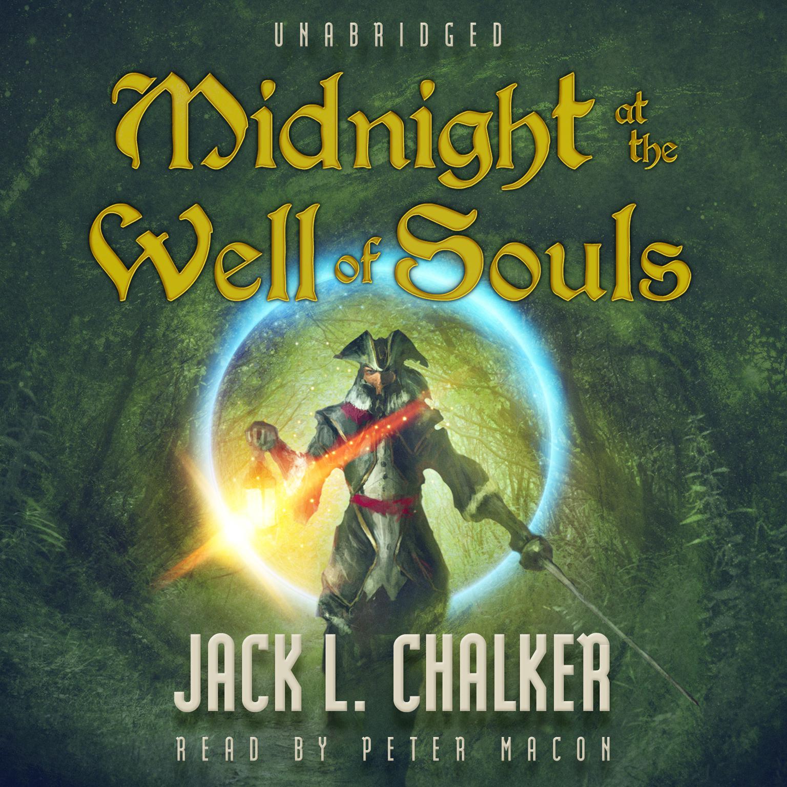 Midnight at the Well of Souls Audiobook, by Jack L. Chalker
