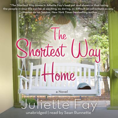 The Shortest Way Home Audiobook, by 