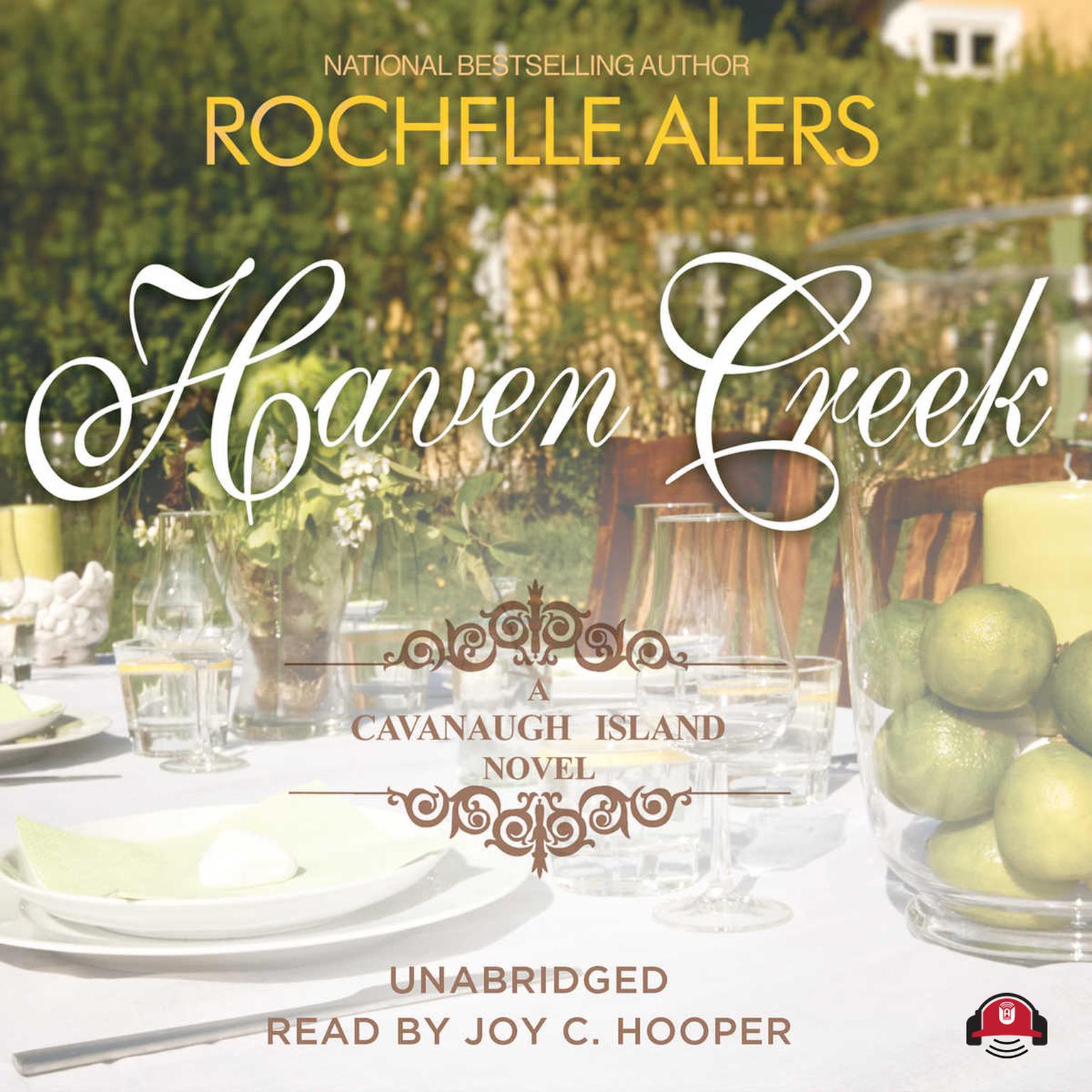 Haven Creek: A Cavanaugh Island Novel Audiobook, by Rochelle Alers
