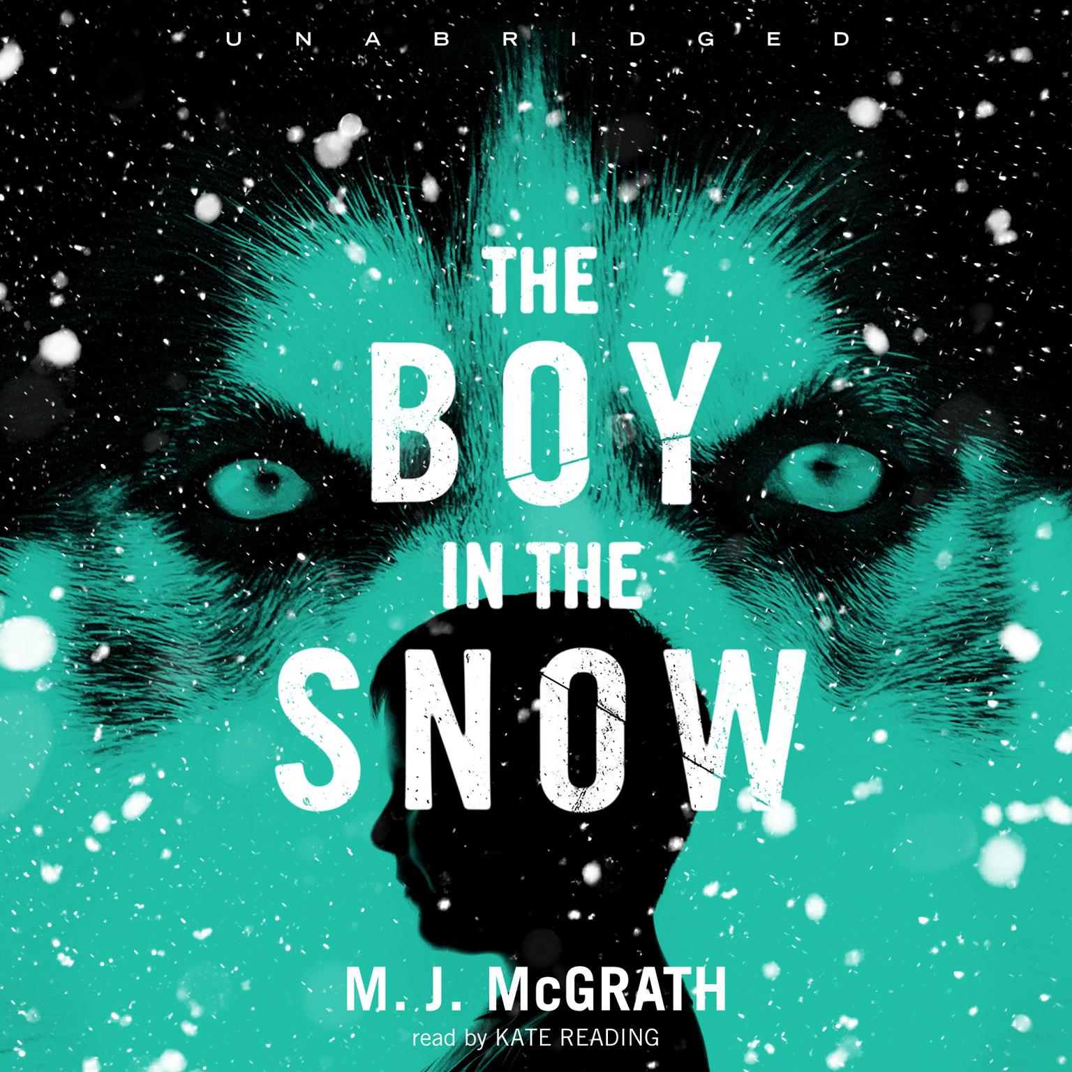The Boy in the Snow Audiobook, by M. J. McGrath