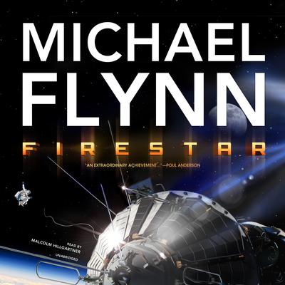 Firestar Audiobook, by Michael Flynn