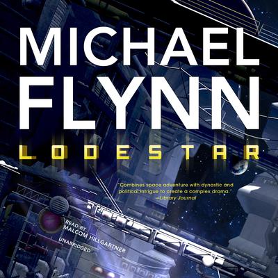 Lodestar Audiobook, by Michael Flynn