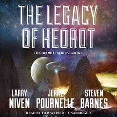 The Legacy of Heorot Audiobook, by Larry Niven