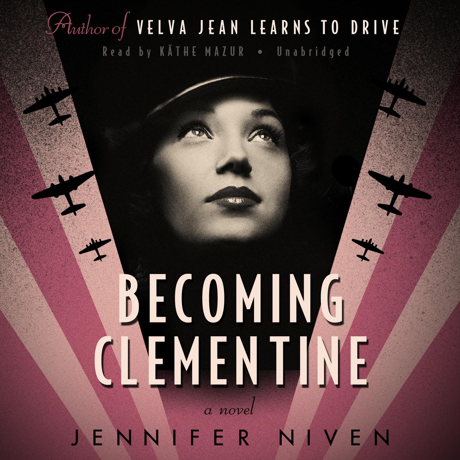Becoming Clementine Audiobook, by Jennifer Niven