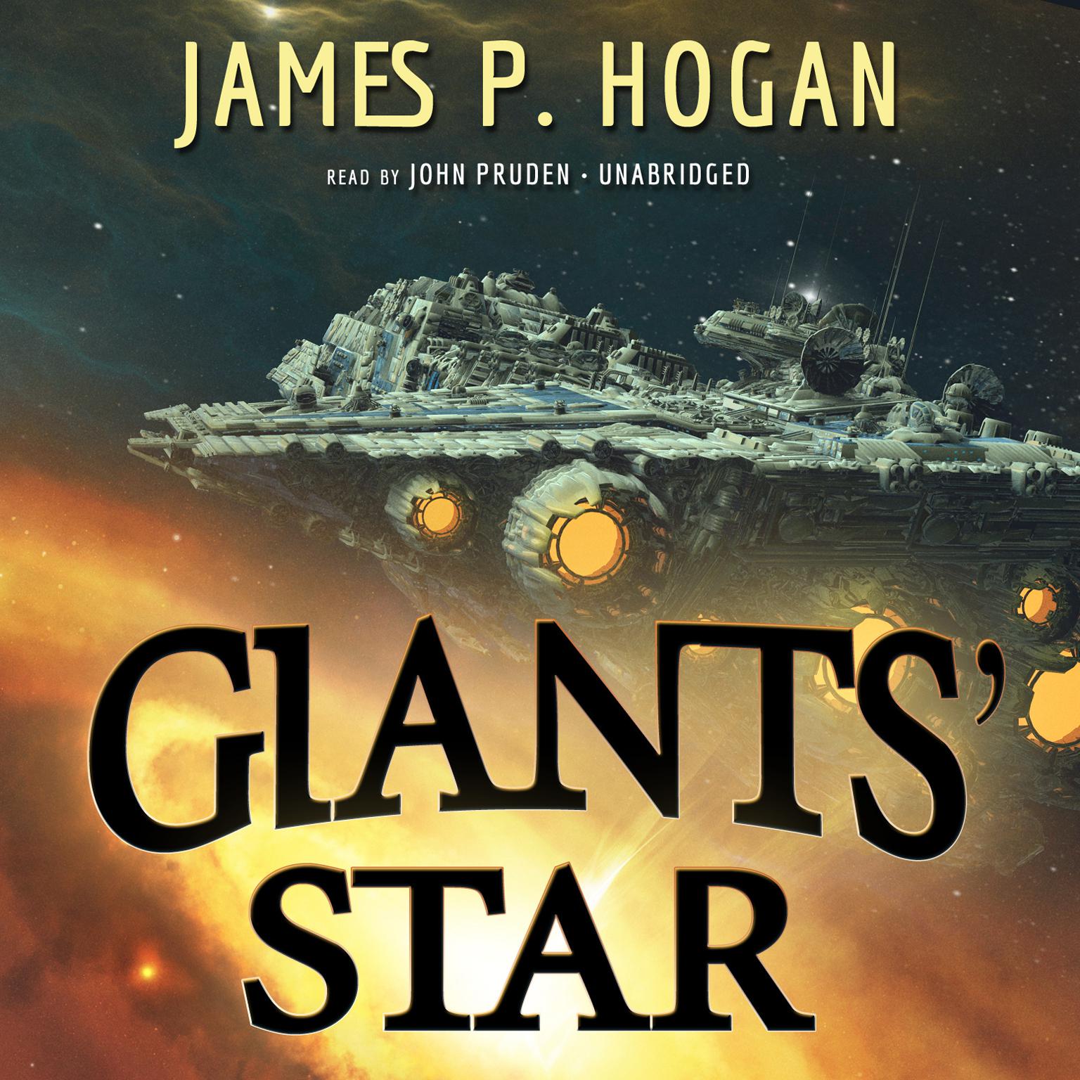 Giants’ Star Audiobook, by James P. Hogan