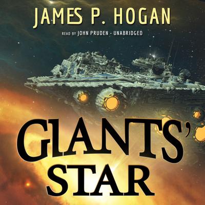 Giants’ Star Audiobook, by 