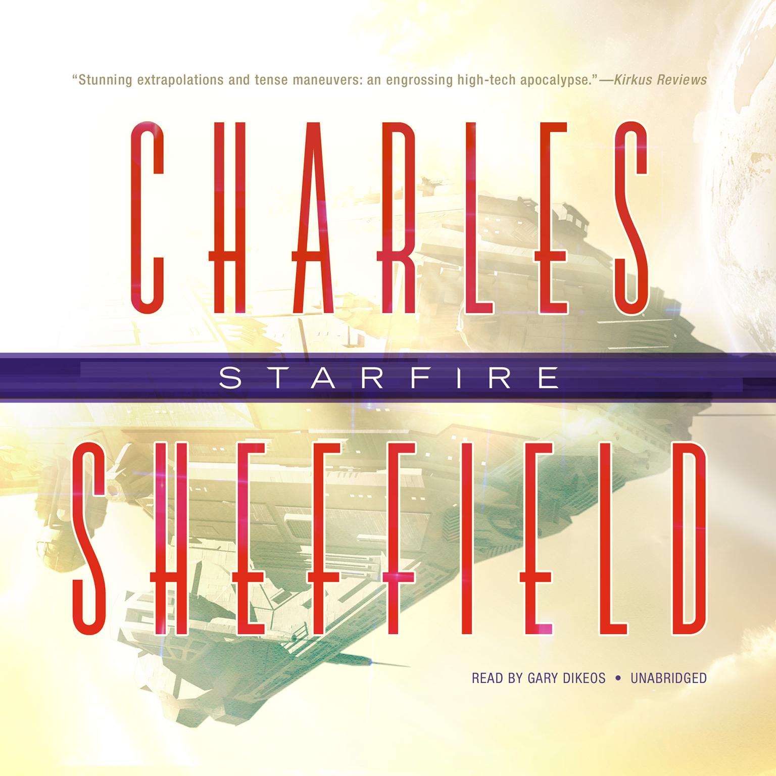 Starfire Audiobook, by Charles Sheffield