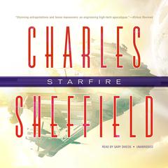 Starfire Audiobook, by Charles Sheffield
