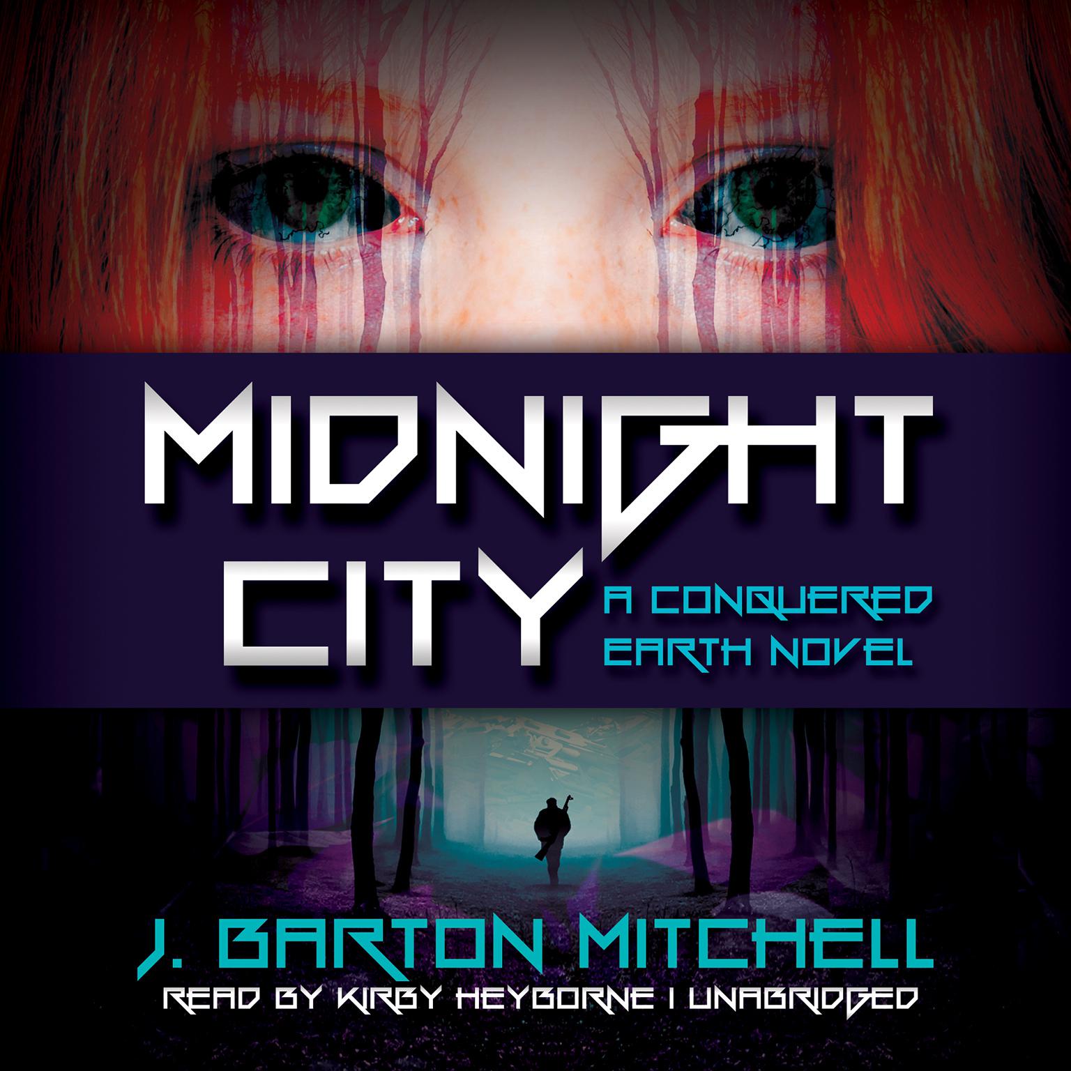 Midnight City Audiobook, by J. Barton Mitchell