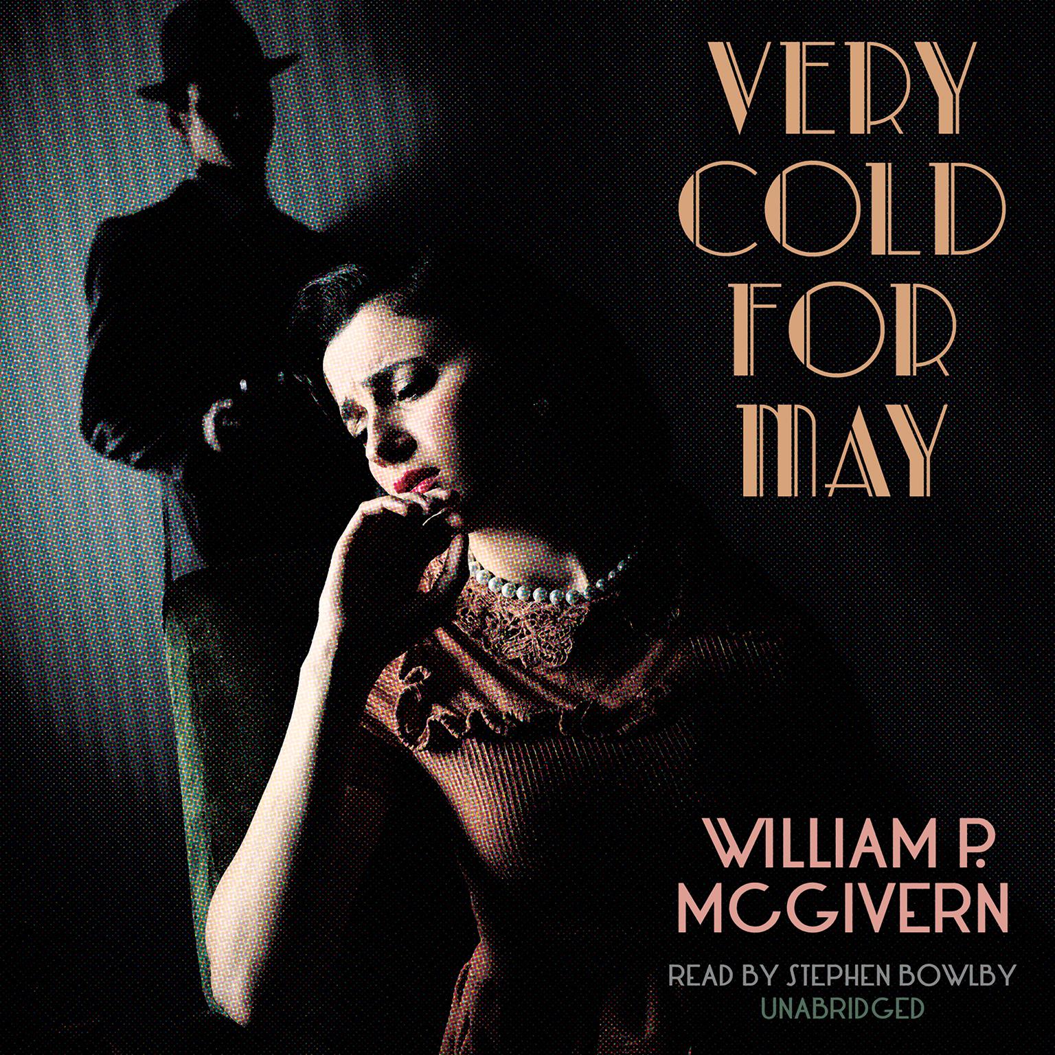 Very Cold for May Audiobook, by William P. McGivern
