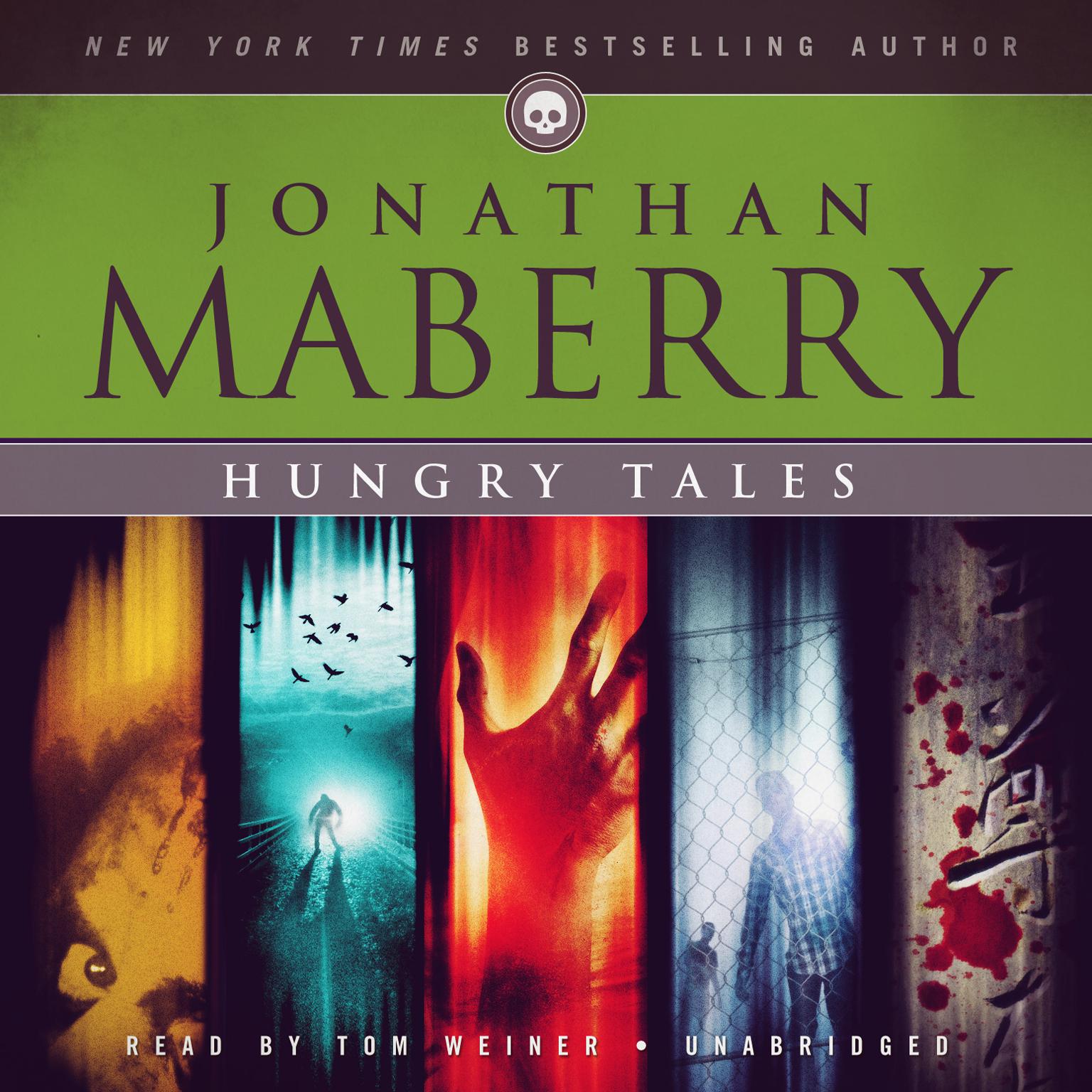 Hungry Tales Audiobook, by Jonathan Maberry
