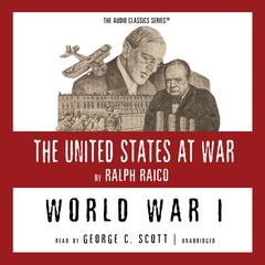 World War I Audiobook, by 