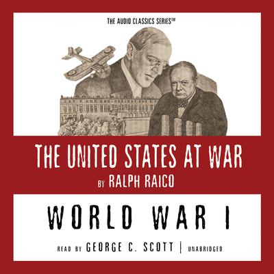 World War I Audiobook, by Ralph Raico