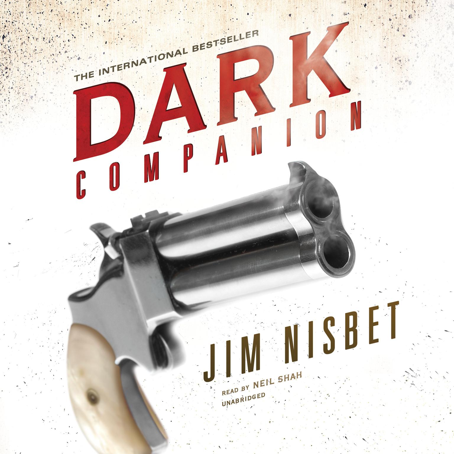 Dark Companion Audiobook, by Jim Nisbet