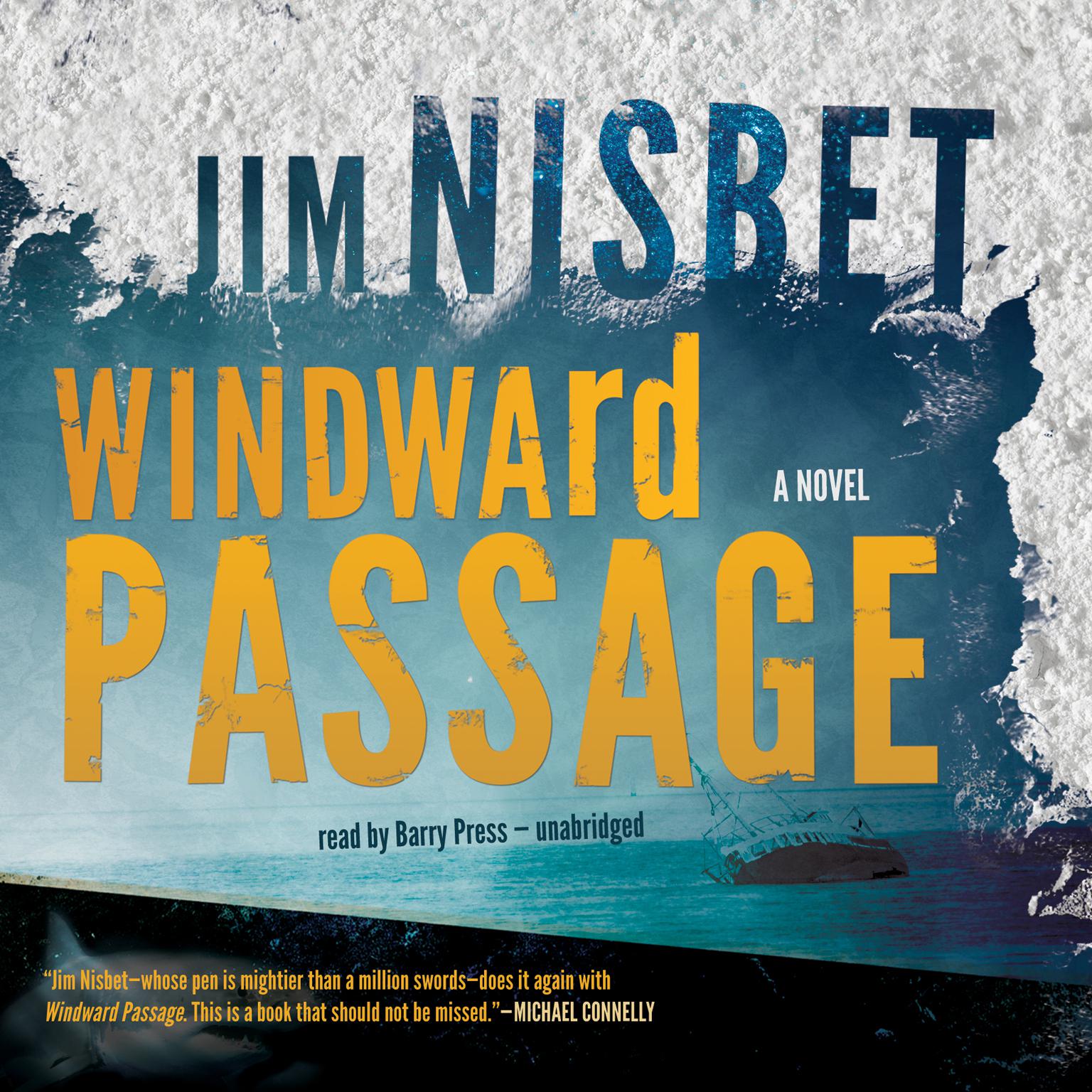 Windward Passage Audiobook, by Jim Nisbet