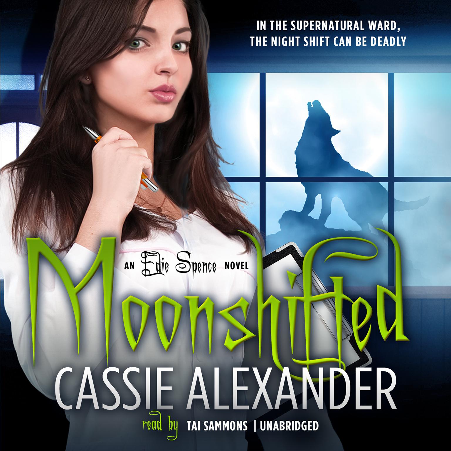 Moonshifted Audiobook, by Cassie Alexander