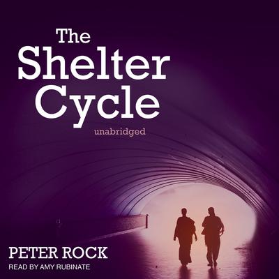 The Shelter Cycle Audiobook, by Peter Rock