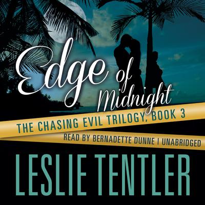 Edge of Midnight Audiobook, by Leslie Tentler