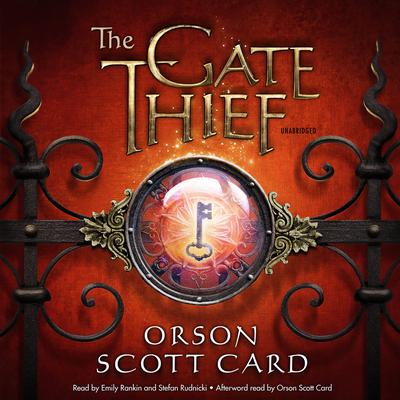 The Gate Thief Audiobook, by 