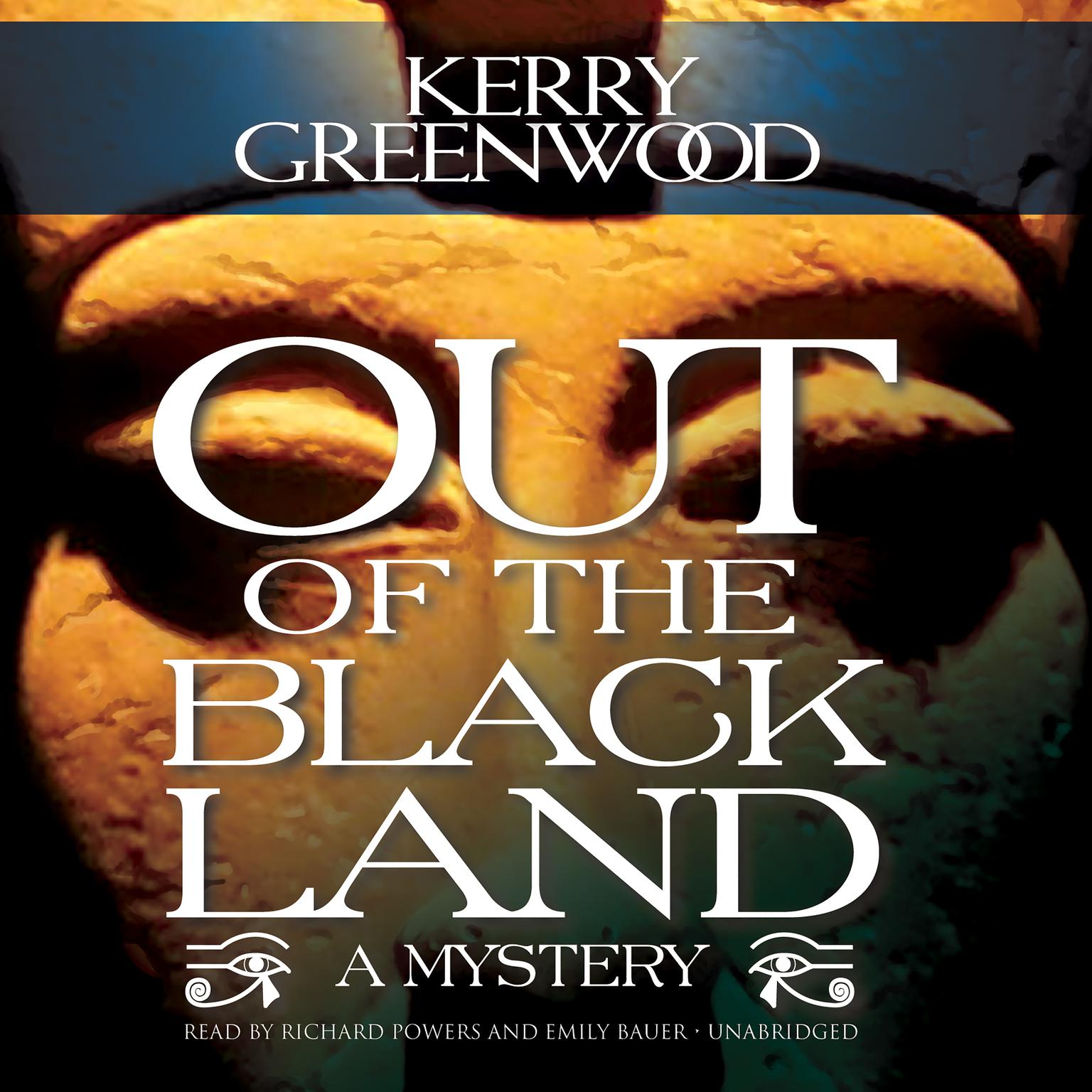 Out of the Black Land Audiobook, by Kerry Greenwood