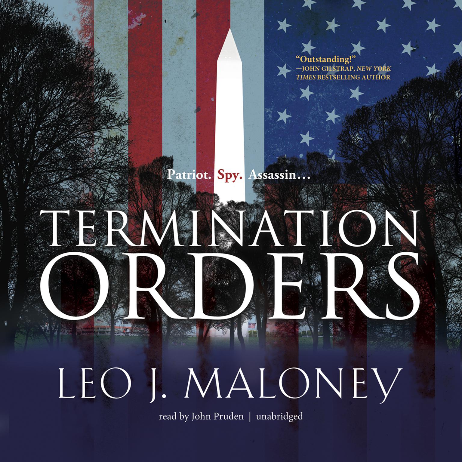 Termination Orders Audiobook, by Leo J. Maloney