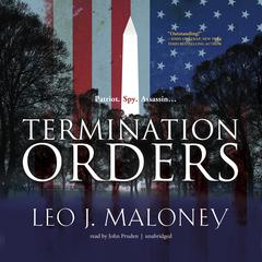 Termination Orders Audiobook, by 