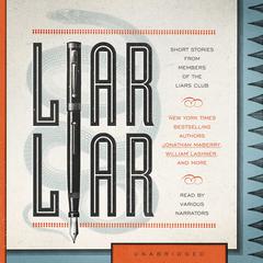 Liar Liar Audiobook, by 