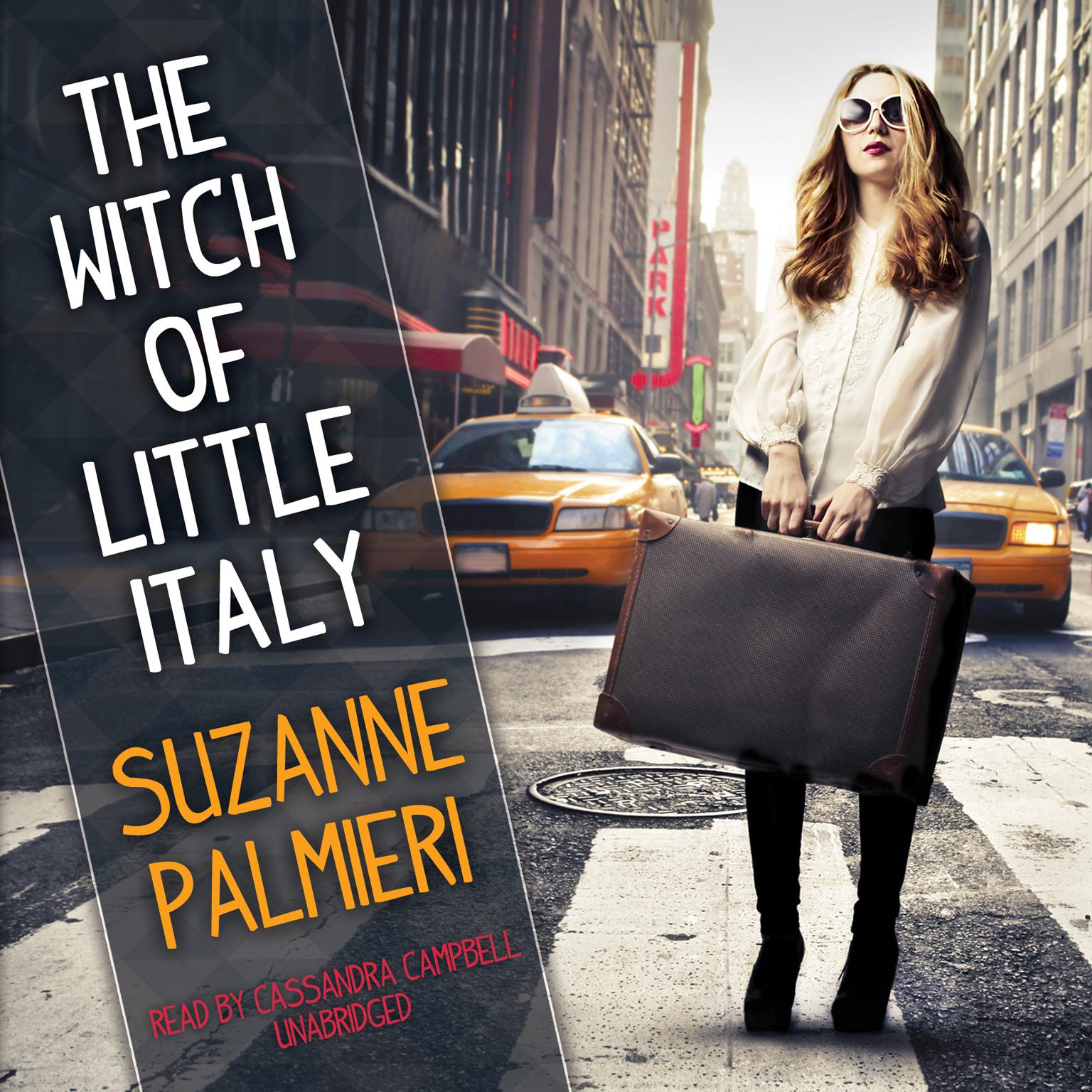 The Witch of Little Italy Audiobook, by Suzanne Palmieri