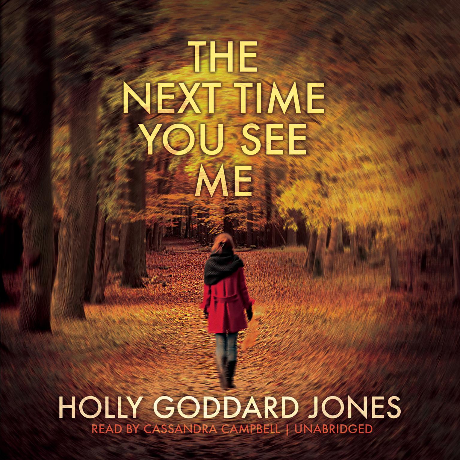The Next Time You See Me Audiobook, by Holly Goddard Jones